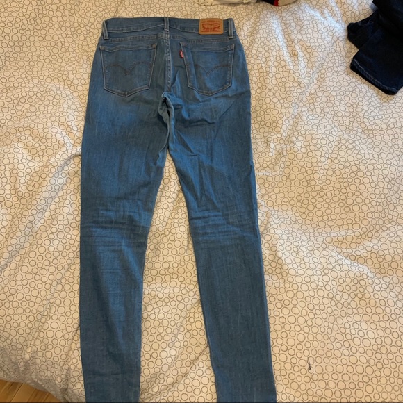SKINNY LEVI’S - Picture 3 of 4